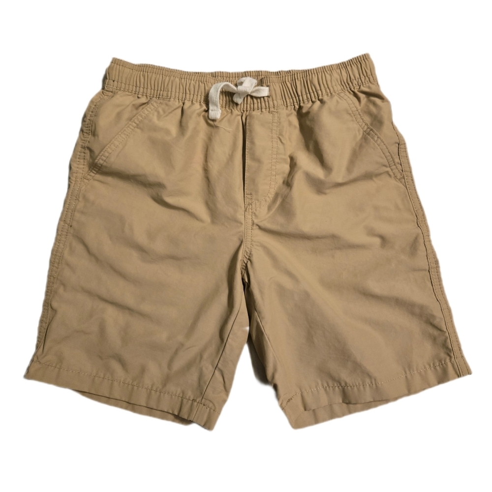 Lucky Brand Khaki Boy Shorts